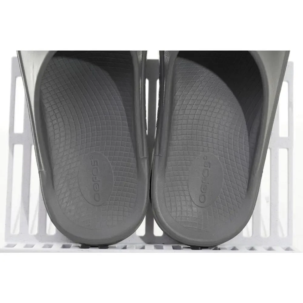 Oofos OOahh Slide Sandals Men's Sz 10 Shoes